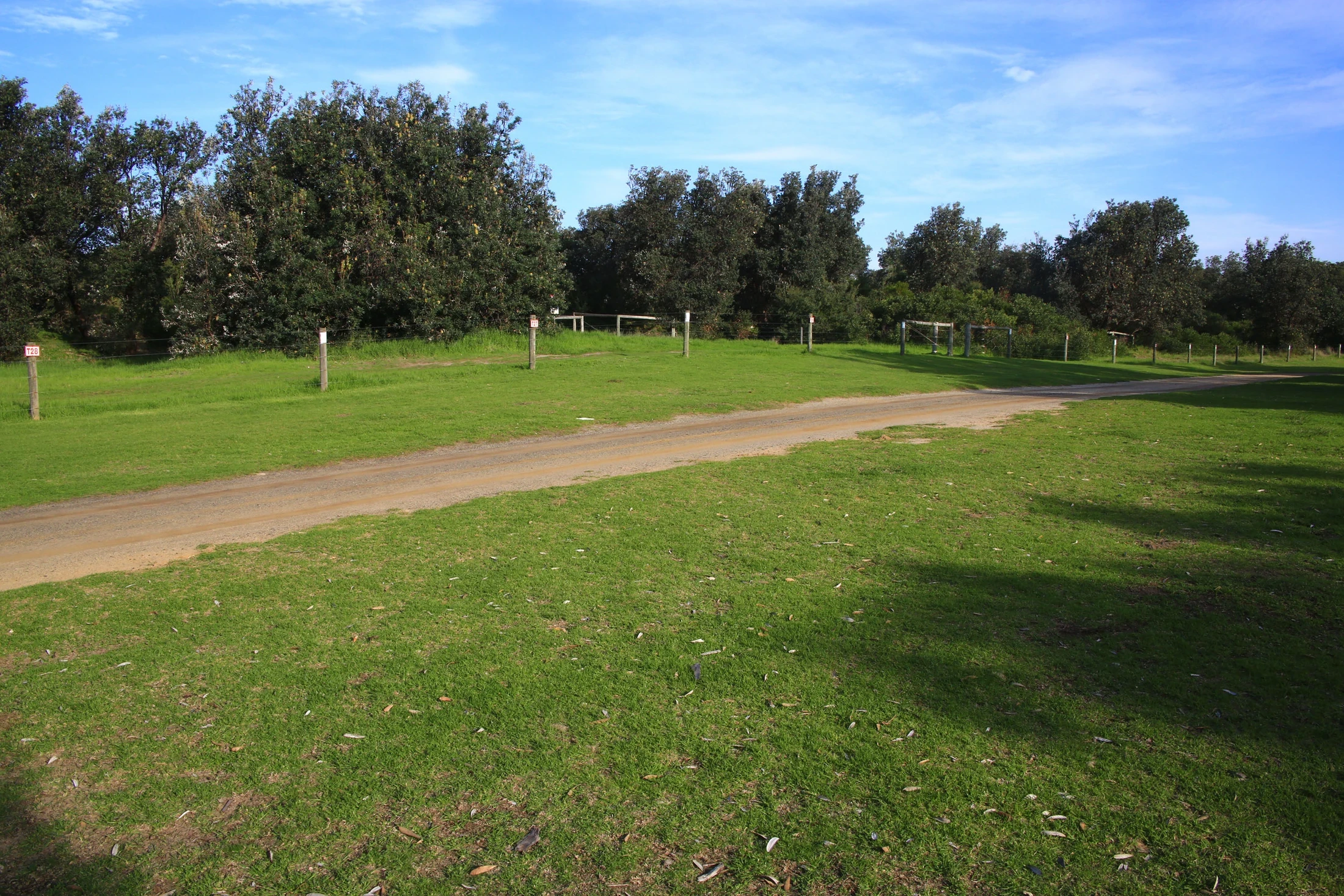 Standard Unpowered Site