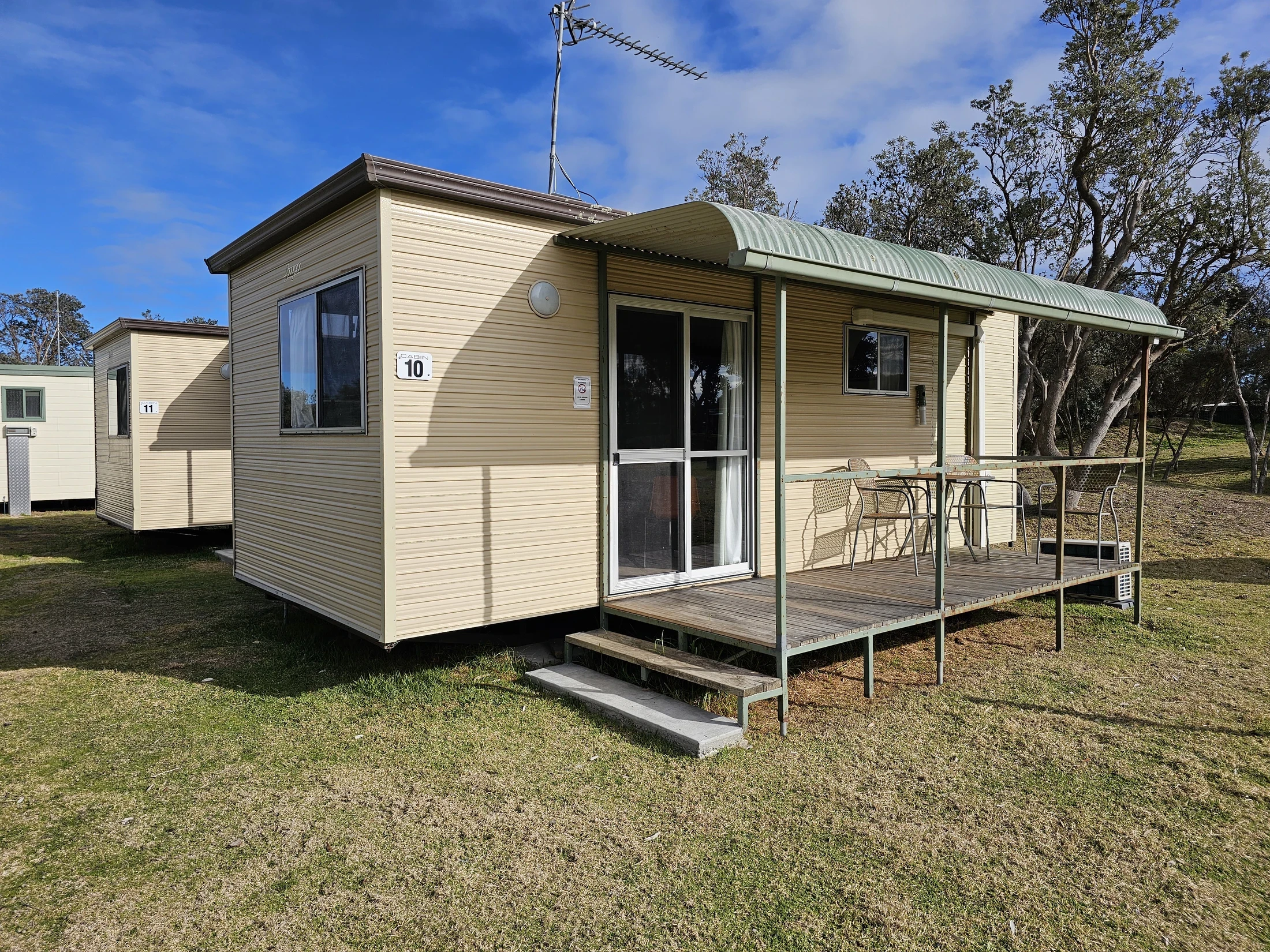 Cabin 10 - Glamping Studio
