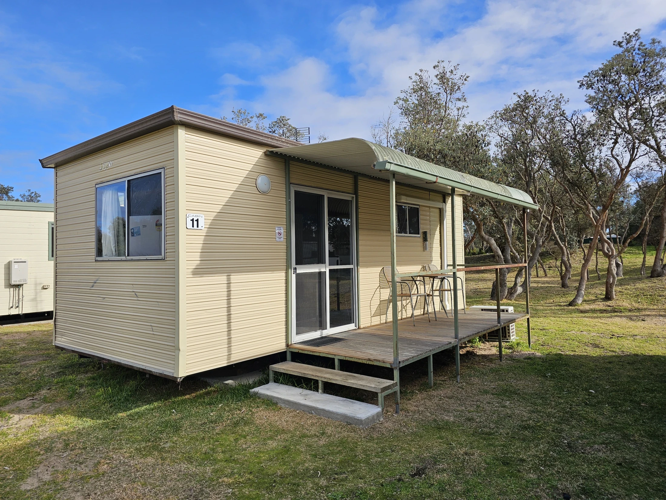 Cabin 11 - Glamping Studio