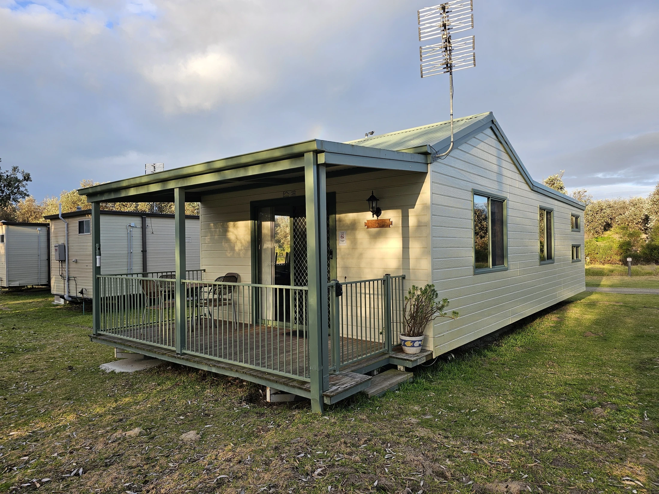 Cabin 12 - Glamping Cabin - Superior